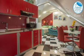 Zana Luxury Studios, Split
